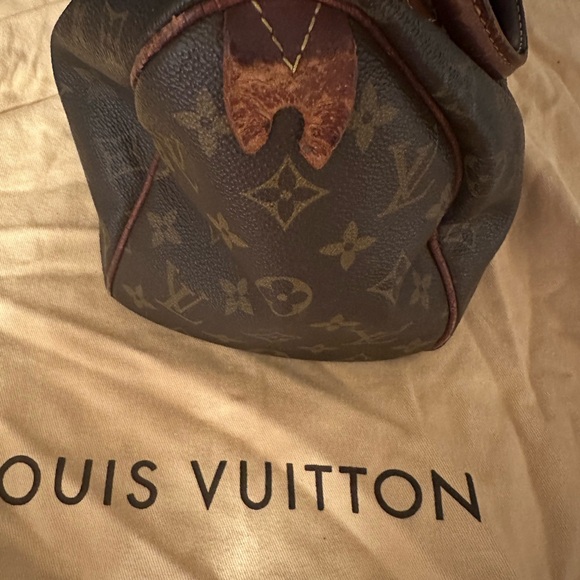 Vintage Speedy 25 - SOLD AS IS - circa 1991 - Picture 3 of 12